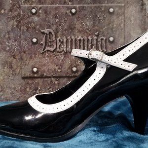Demonia High Heel Shoes - US Women's Size 11